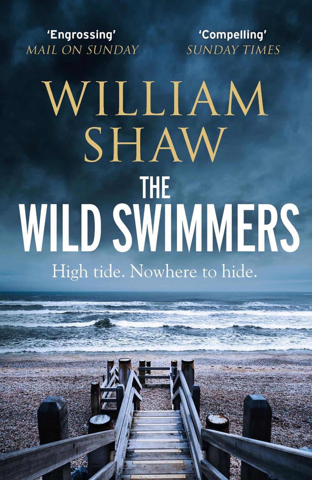 The Wild Swimmers by William Shaw - ISBN: 9781529420166
