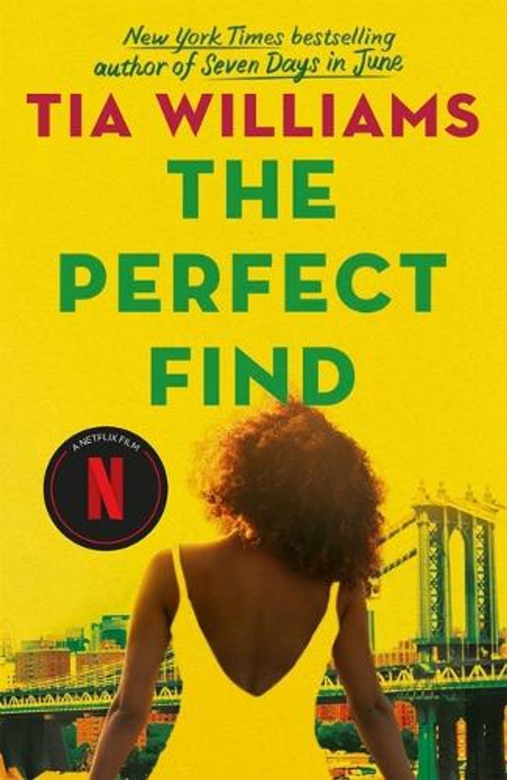 The Perfect Find by Tia Williams - ISBN: 9781529420197