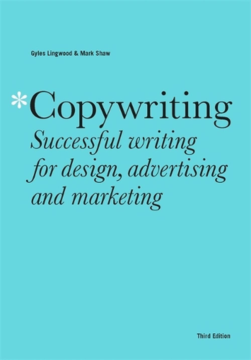 Copywriting Third Edition, 9781529420241