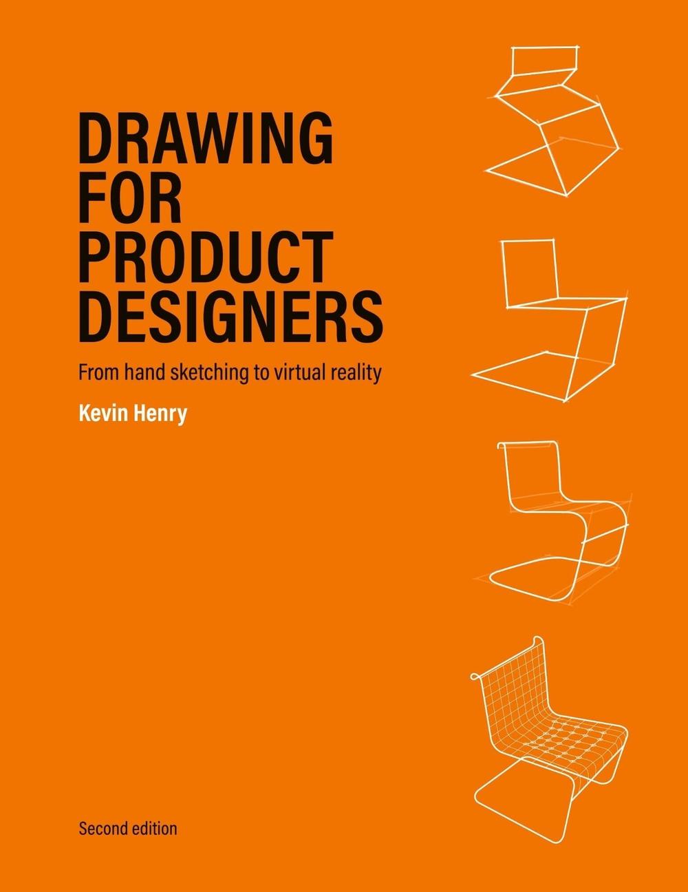 Drawing for Product Designers Second Edition, 9781529420289
