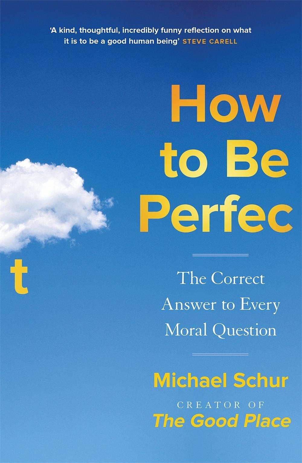 How to be Perfect by Mike Schur - ISBN: 9781529421361