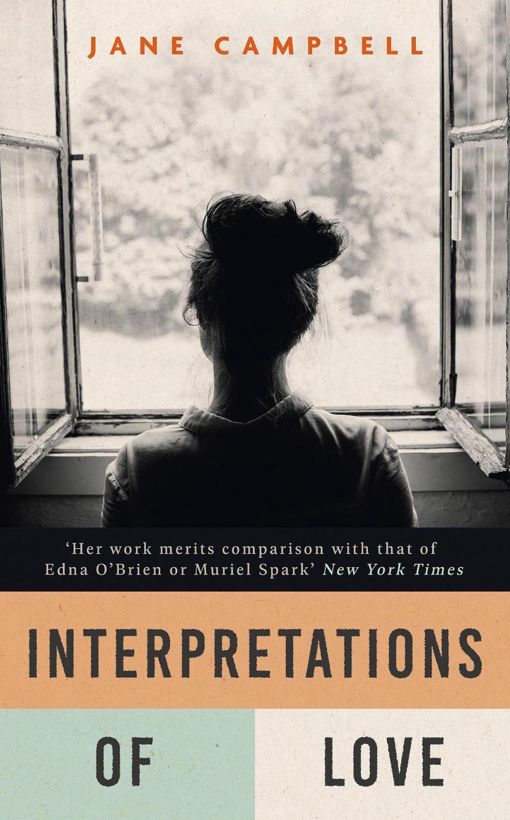 Interpretations of Love by Jane Campbell - ISBN: 9781529421743