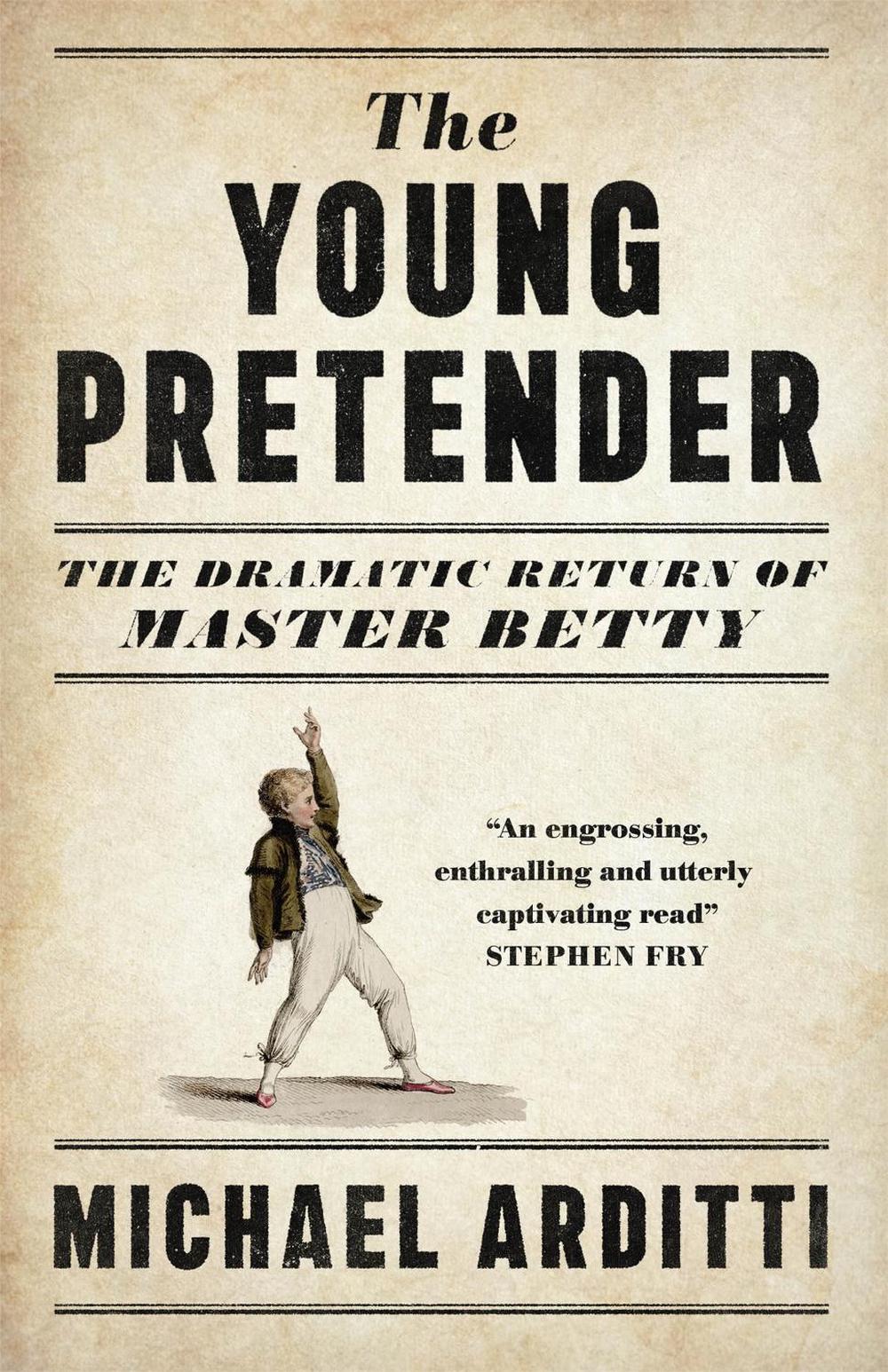 The Young Pretender, 9781529422573