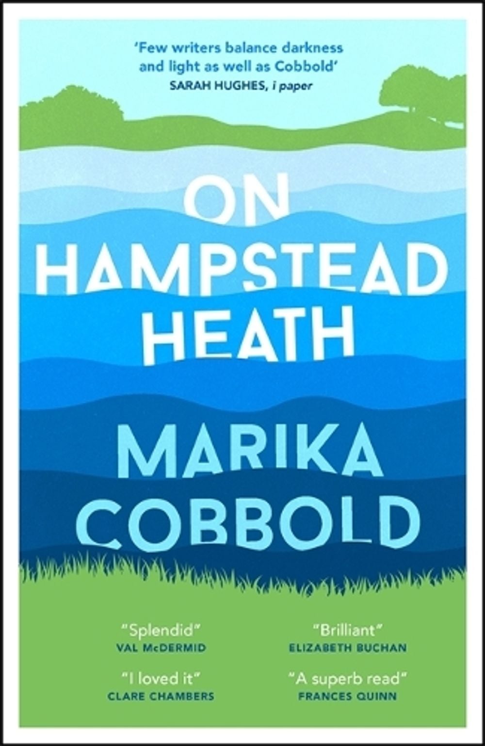 On Hampstead Heath by Marika Cobbold - ISBN: 9781529422658