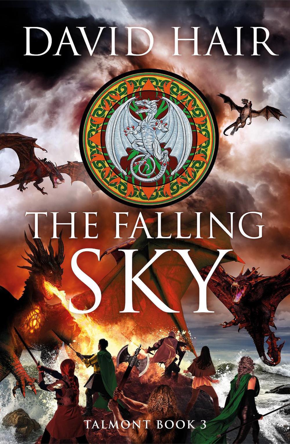 The Falling Sky by David Hair - ISBN: 9781529422948