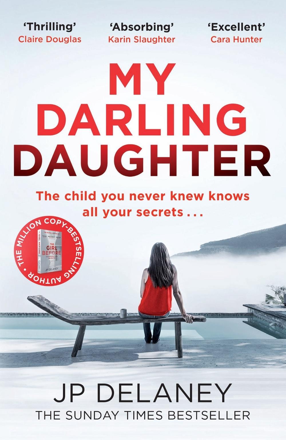 My Darling Daughter by JP Delaney - ISBN: 9781529423327