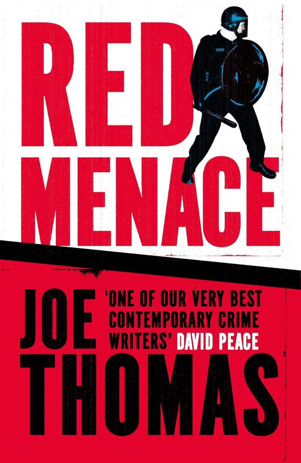 Red Menace by Joe Thomas - ISBN: 9781529423426