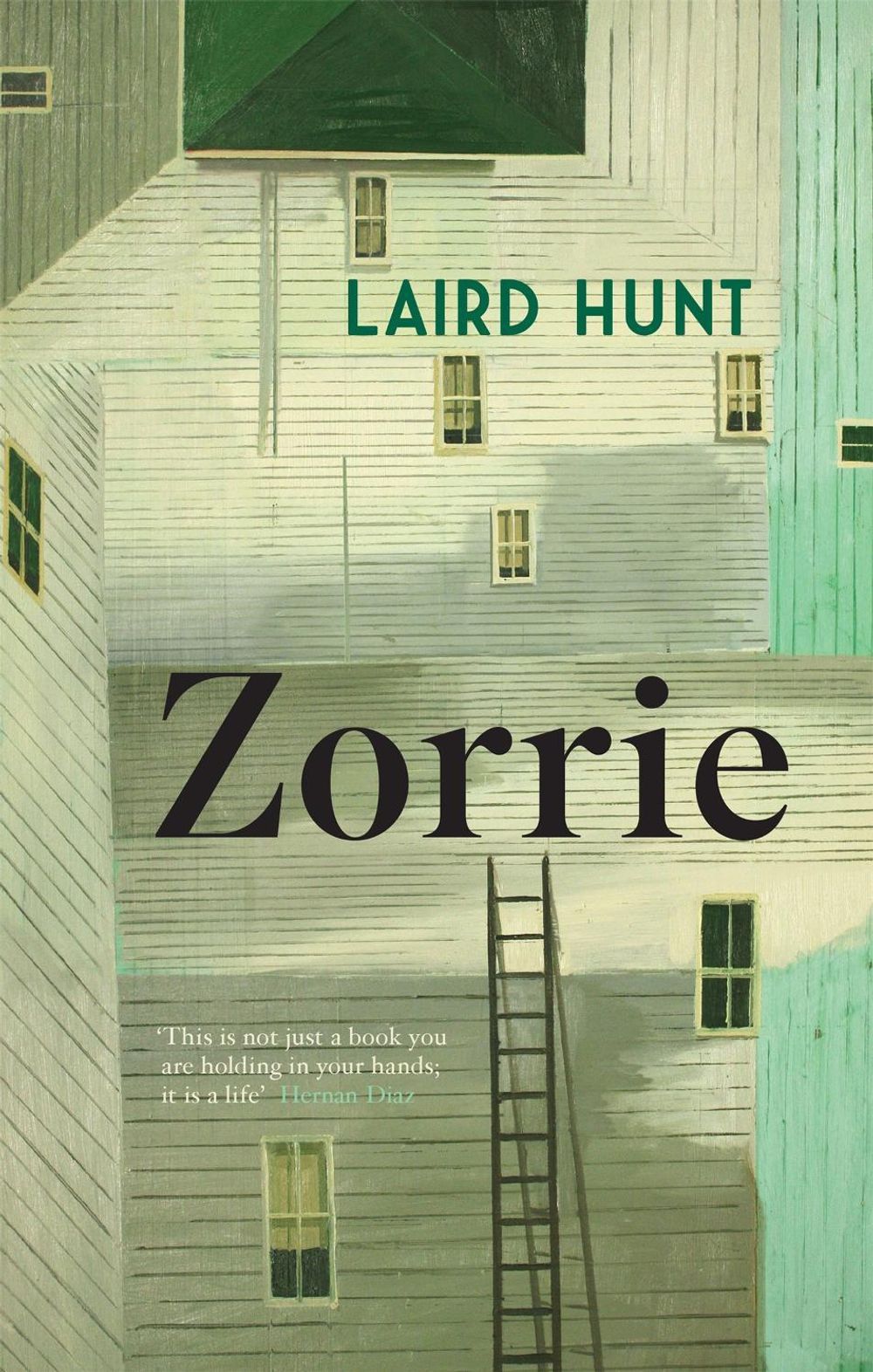 Zorrie by Laird Hunt - ISBN: 9781529423709