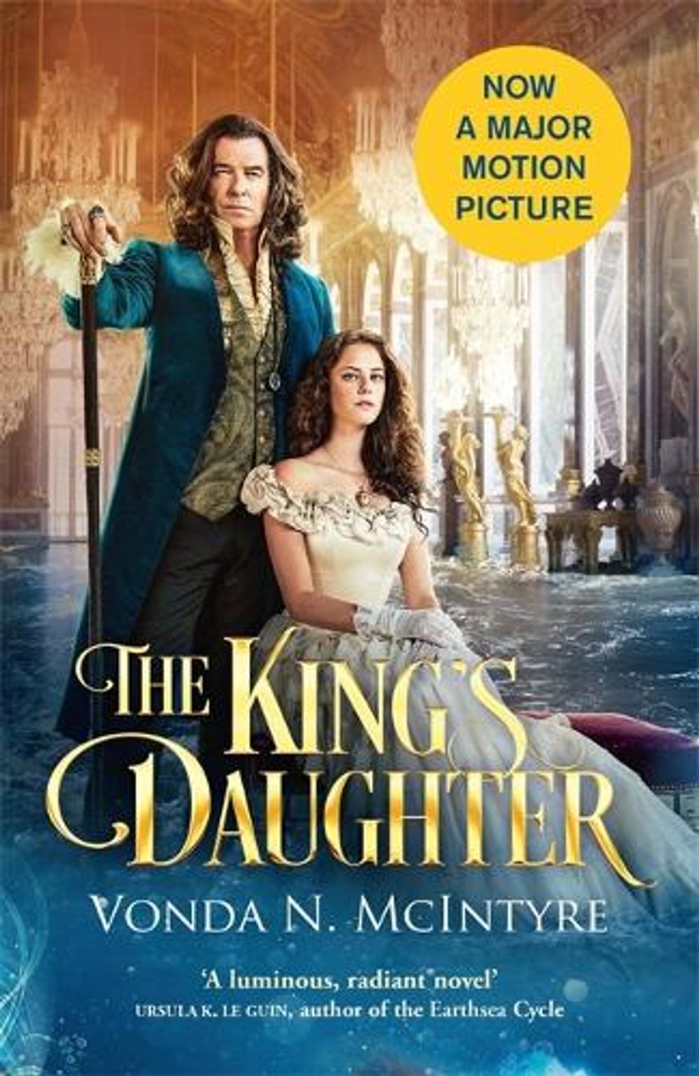 The King's Daughter by Vonda McIntyre - ISBN: 9781529423747