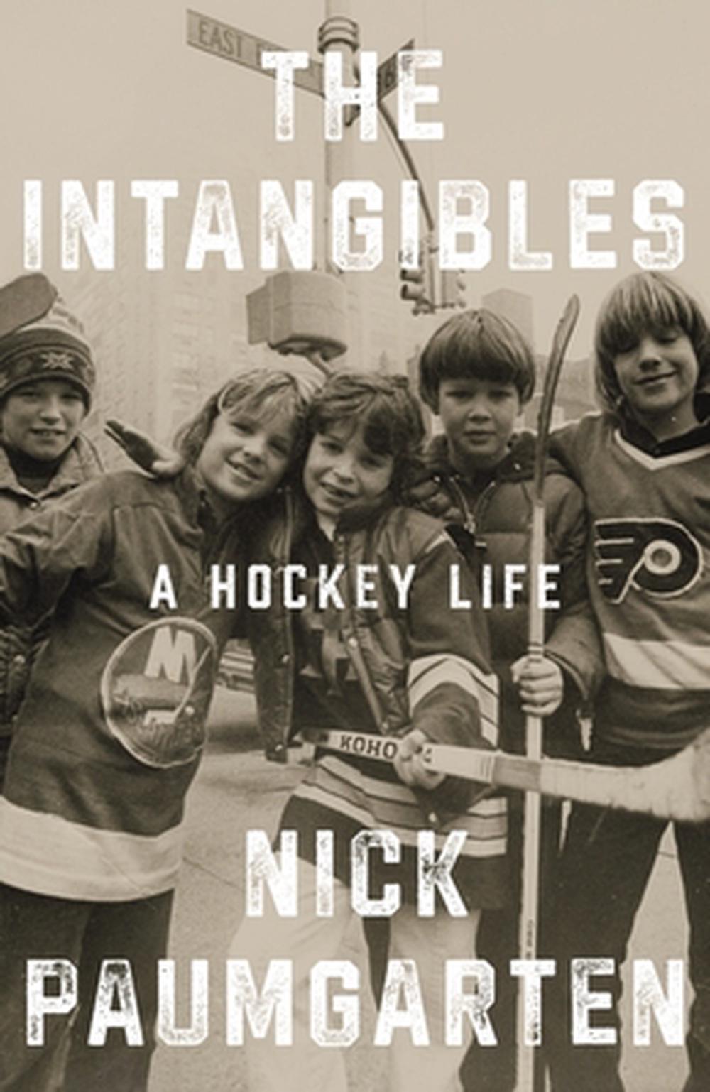 The Intangibles by Nick Paumgarten - ISBN: 9781529423853