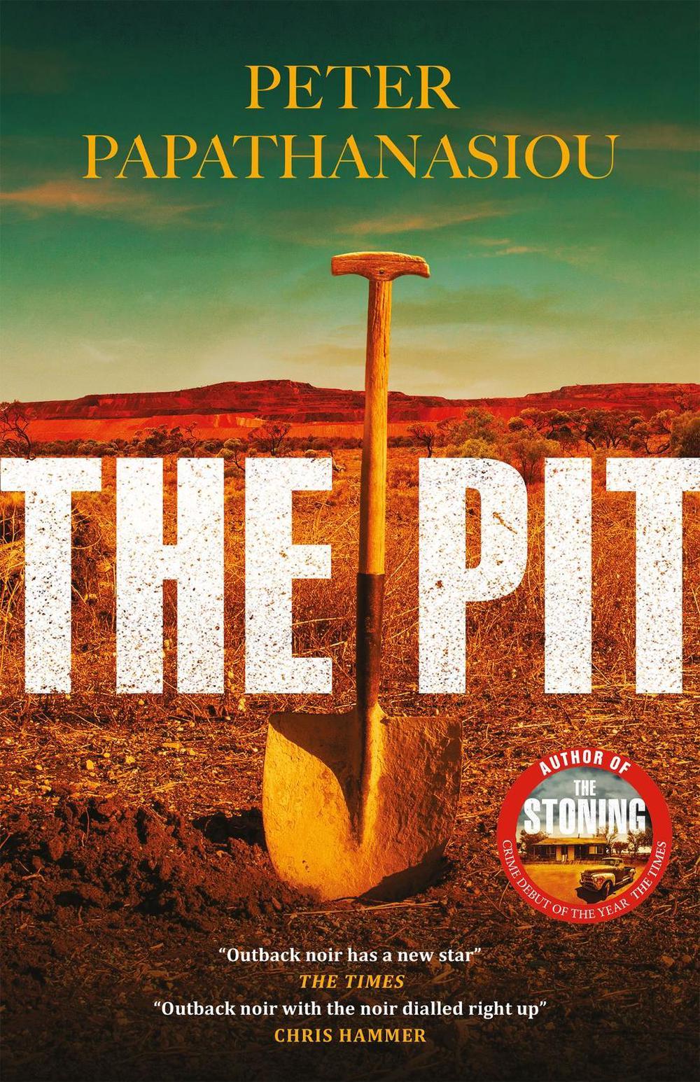 The Pit by Peter Papathanasiou - ISBN: 9781529424478