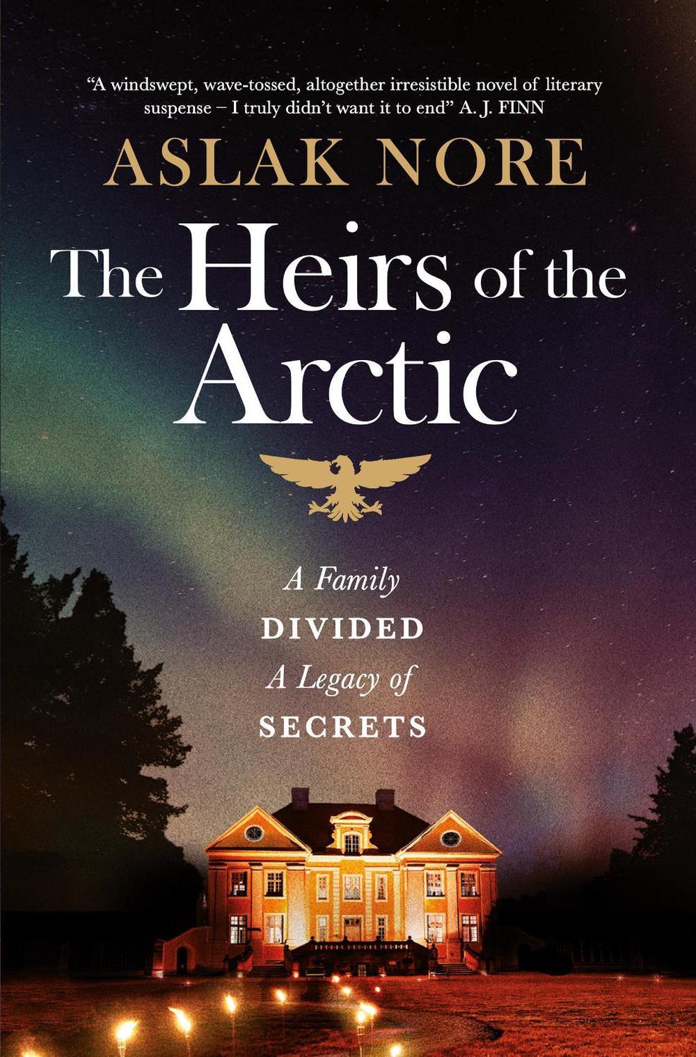 The Heirs of the Arctic by Aslak Nore - ISBN: 9781529424553
