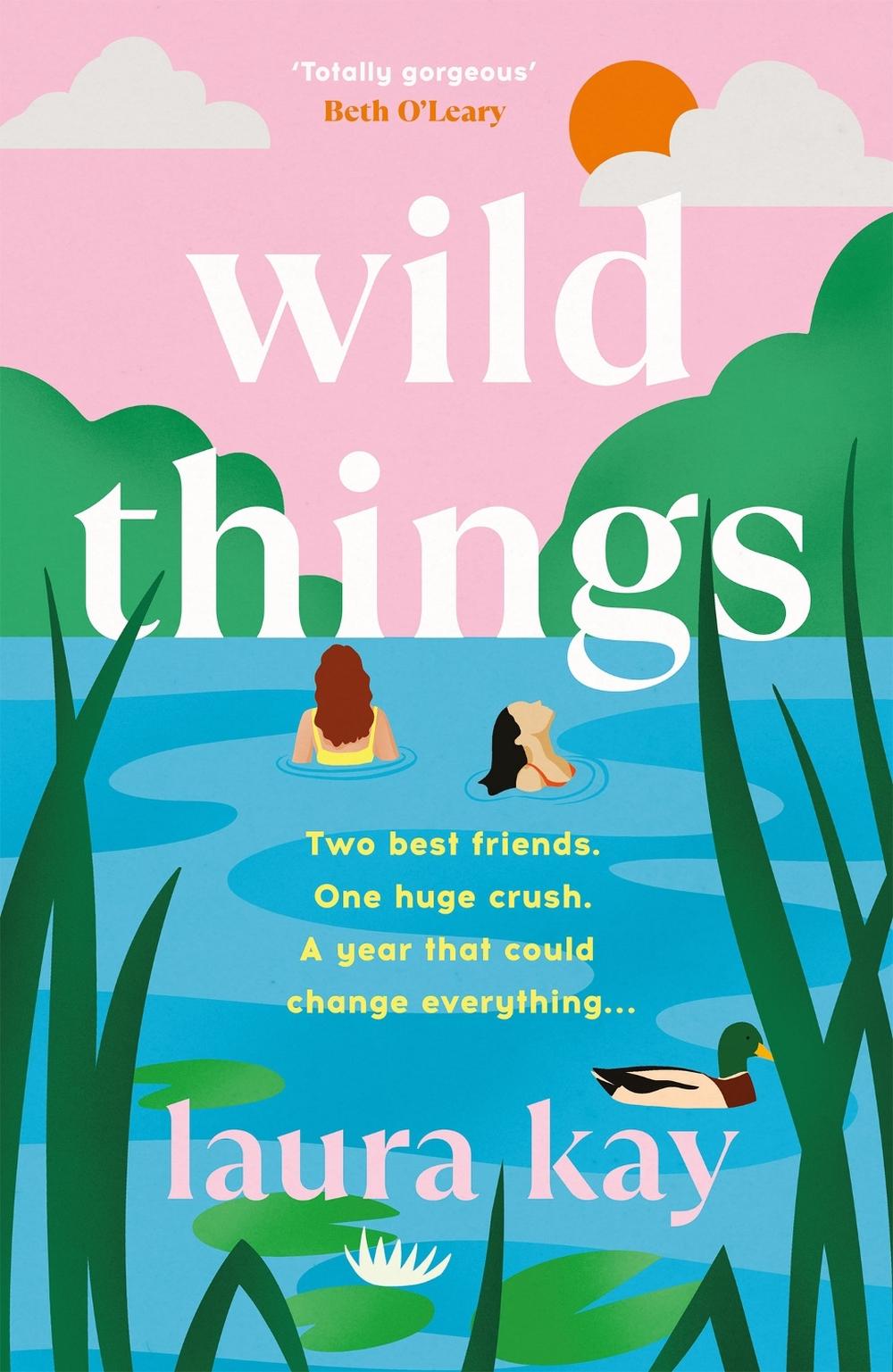 Wild Things by Laura Kay - ISBN: 9781529424591