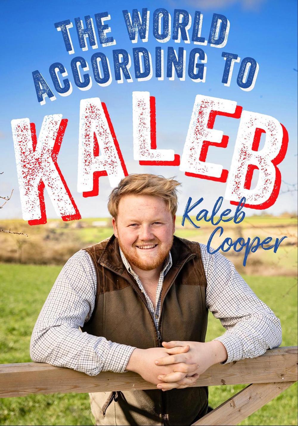 The World According to Kaleb, 9781529424775