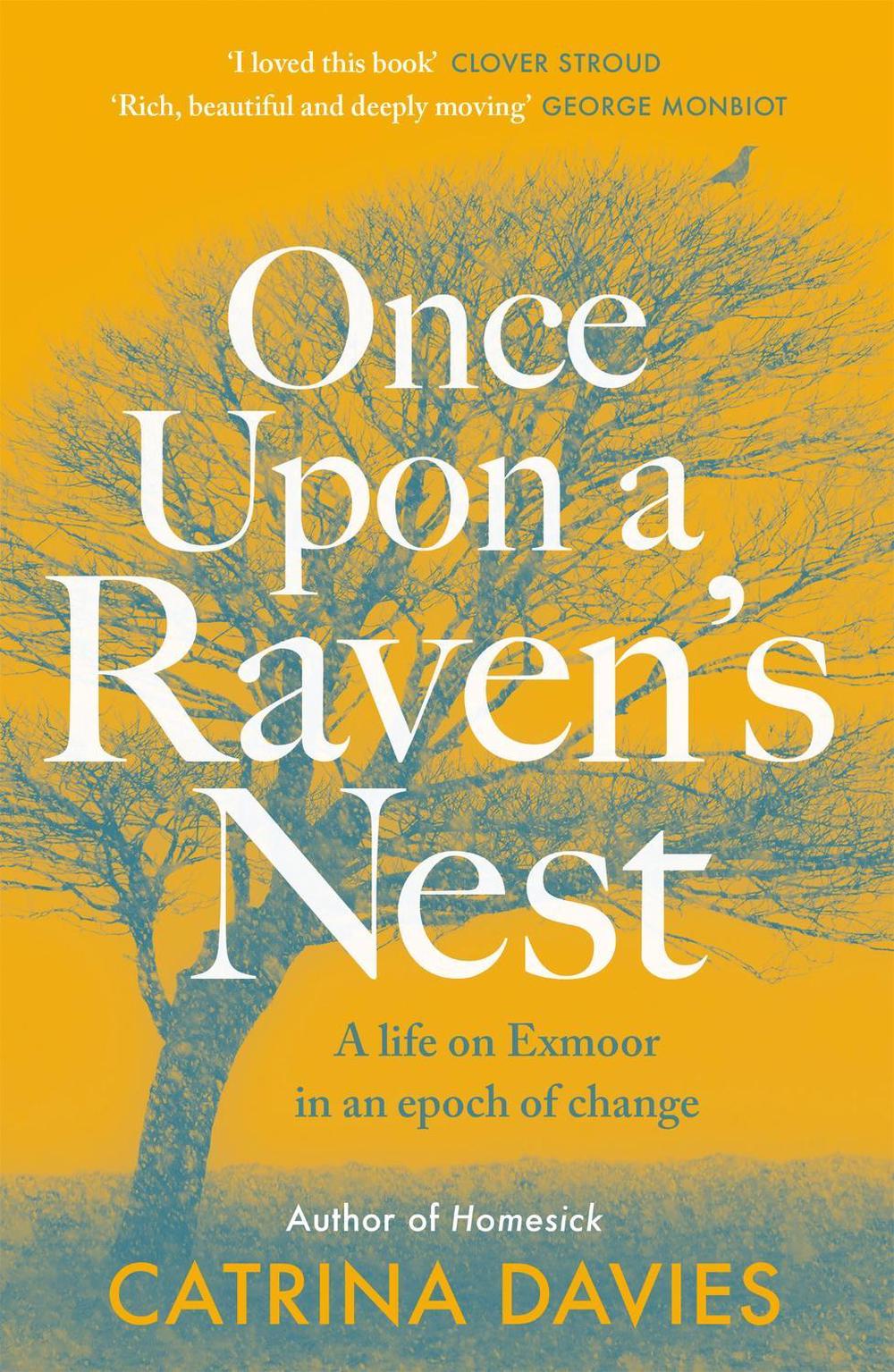 Once Upon a Raven's Nest by Catrina Davies - ISBN: 9781529425024