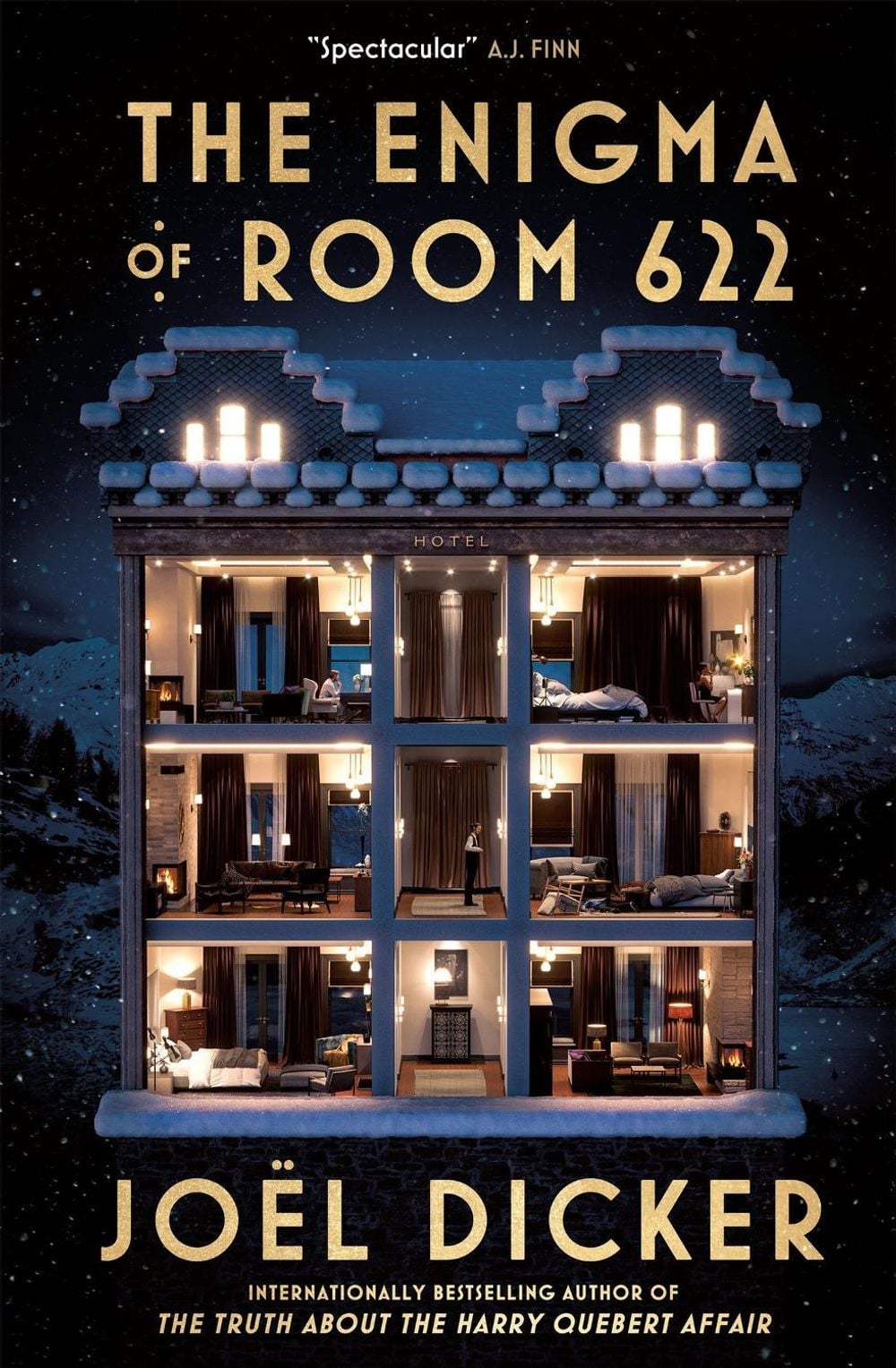 The Enigma of Room 622 by Robert Bononno - ISBN: 9781529425277