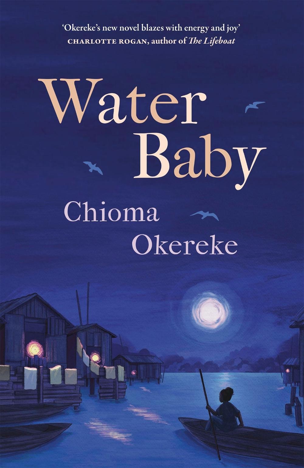 Water Baby by Chioma Okereke - ISBN: 9781529425413