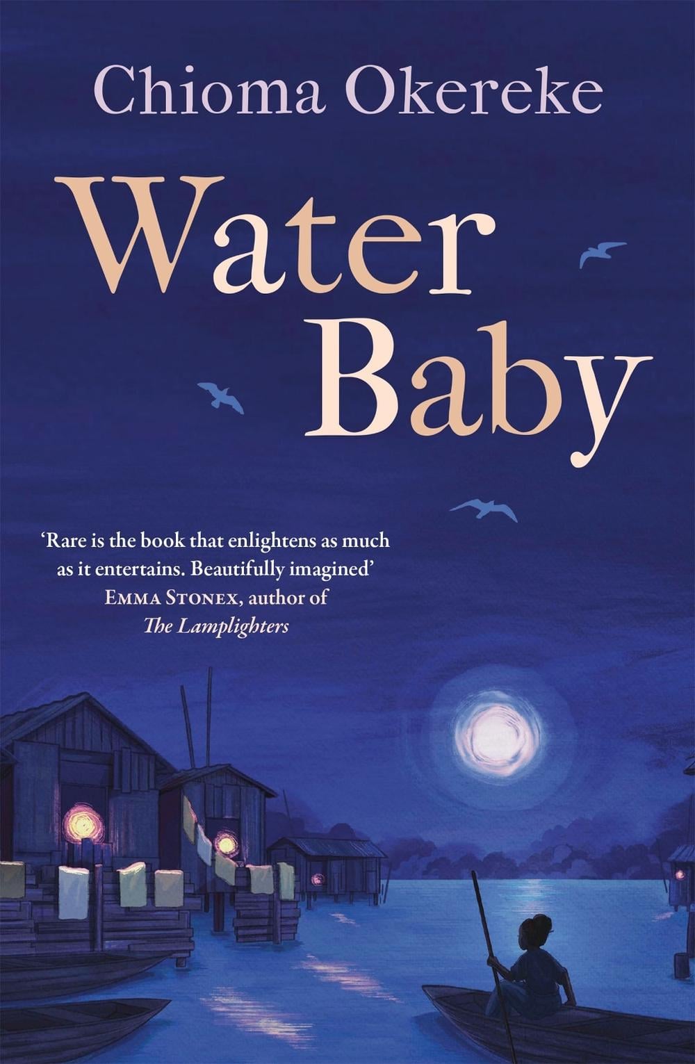 Water Baby by Chioma Okereke - ISBN: 9781529425444