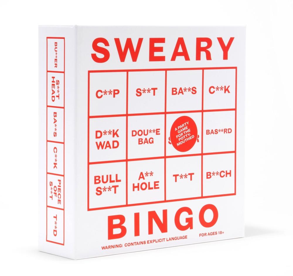 Sweary Bingo by No Author Provided - ISBN: 9781529425635