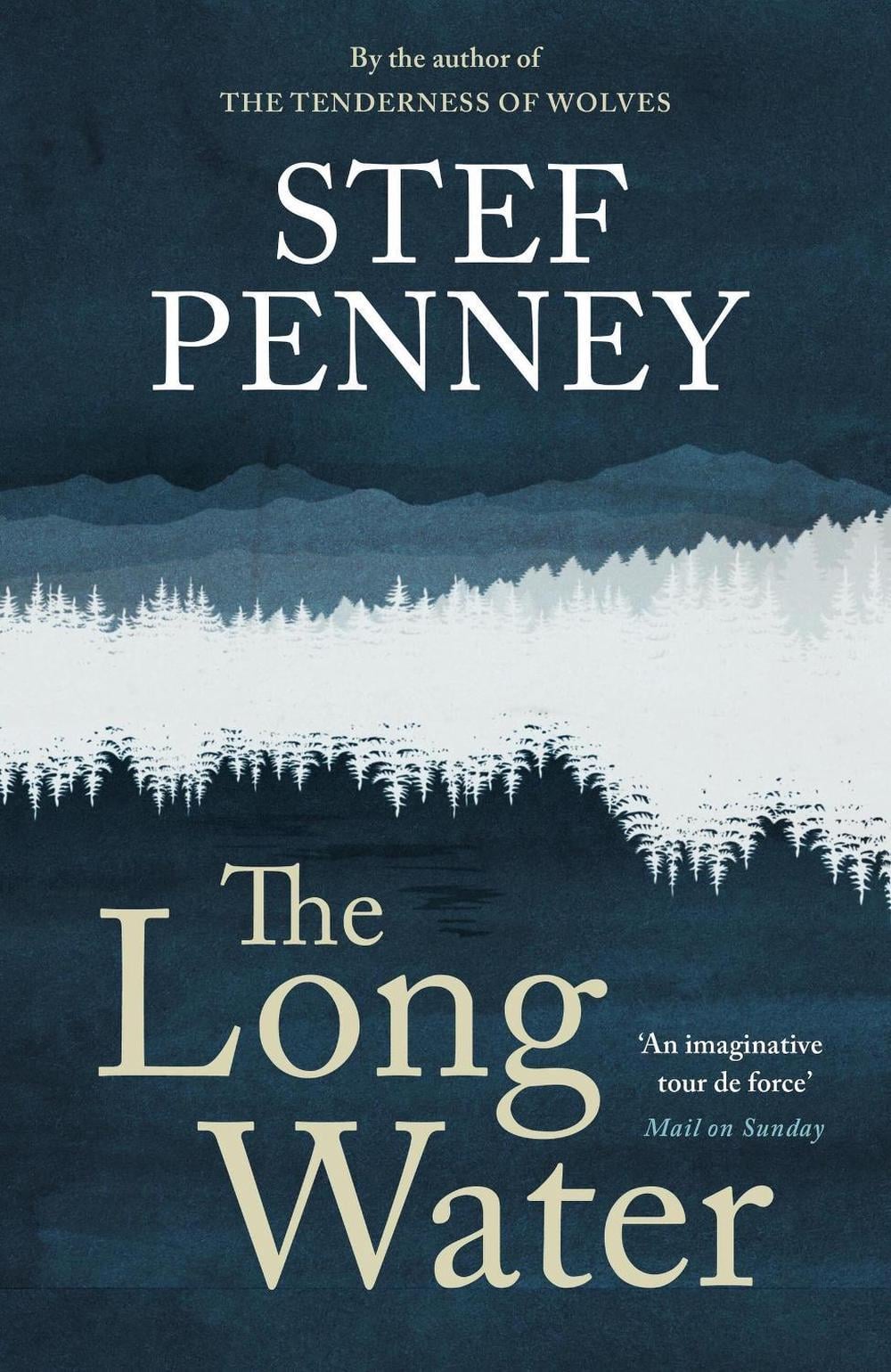 The Long Water by Stef Penney - ISBN: 9781529425680