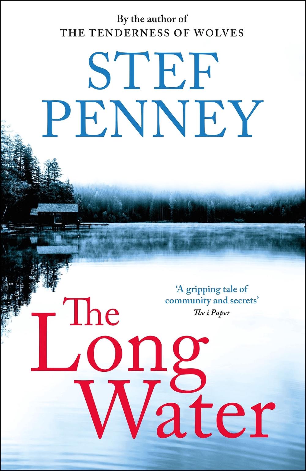 The Long Water by Stef Penney - ISBN: 9781529425710