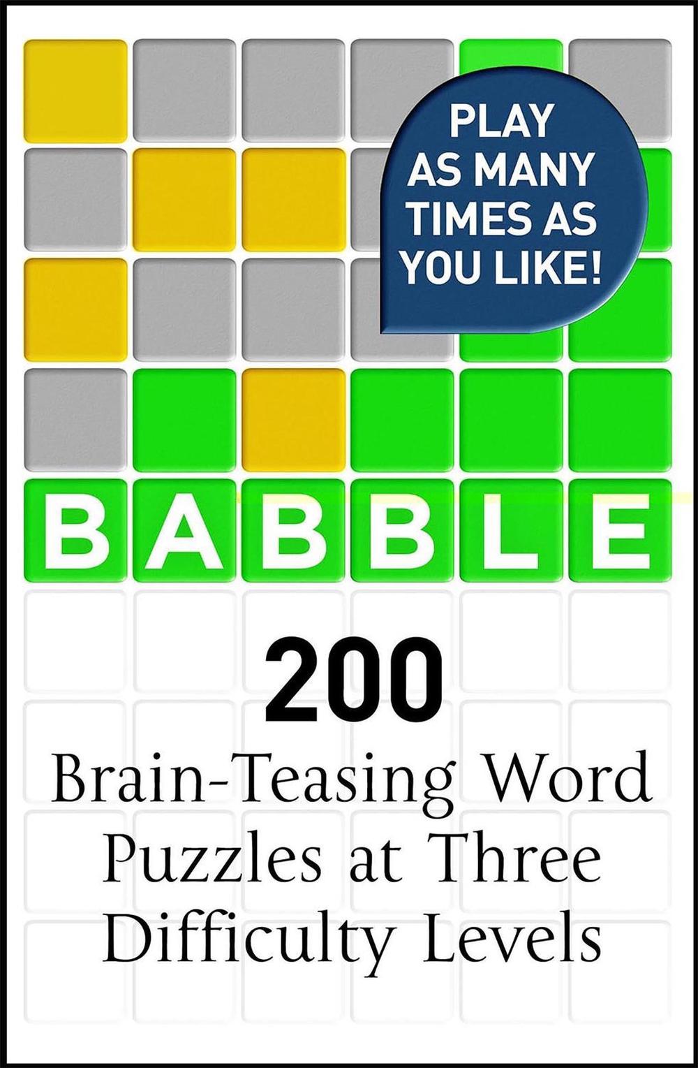 Babble by Dan Moore - ISBN: 9781529425857