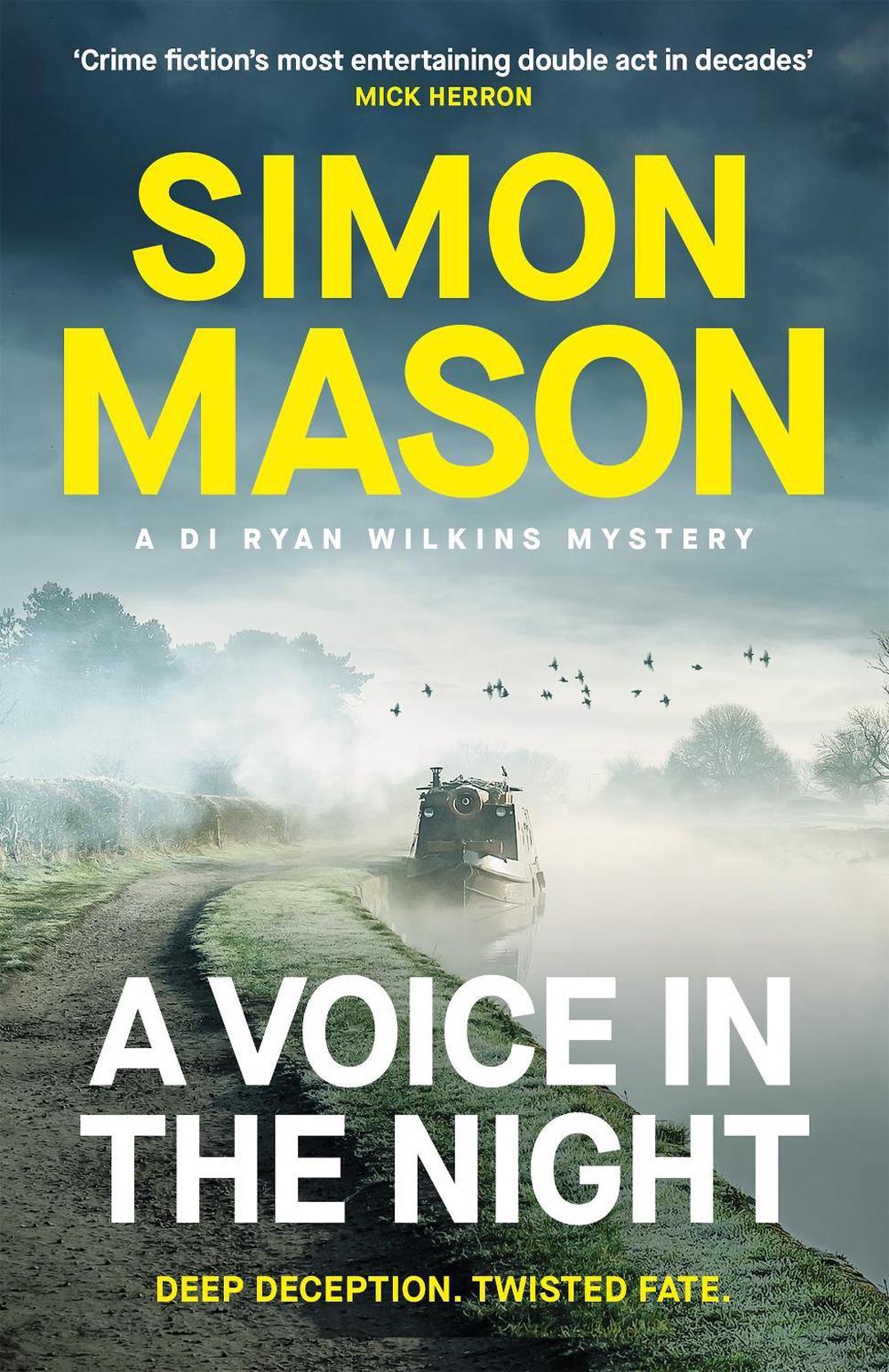 A Voice in the Night by Simon Mason - ISBN: 9781529425901