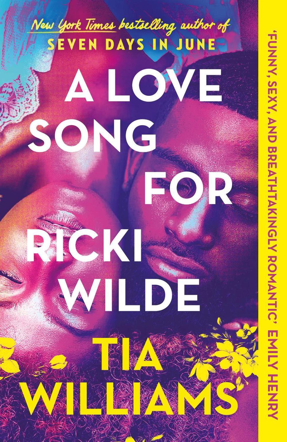 A Love Song for Ricki Wilde by Tia Williams - ISBN: 9781529426199