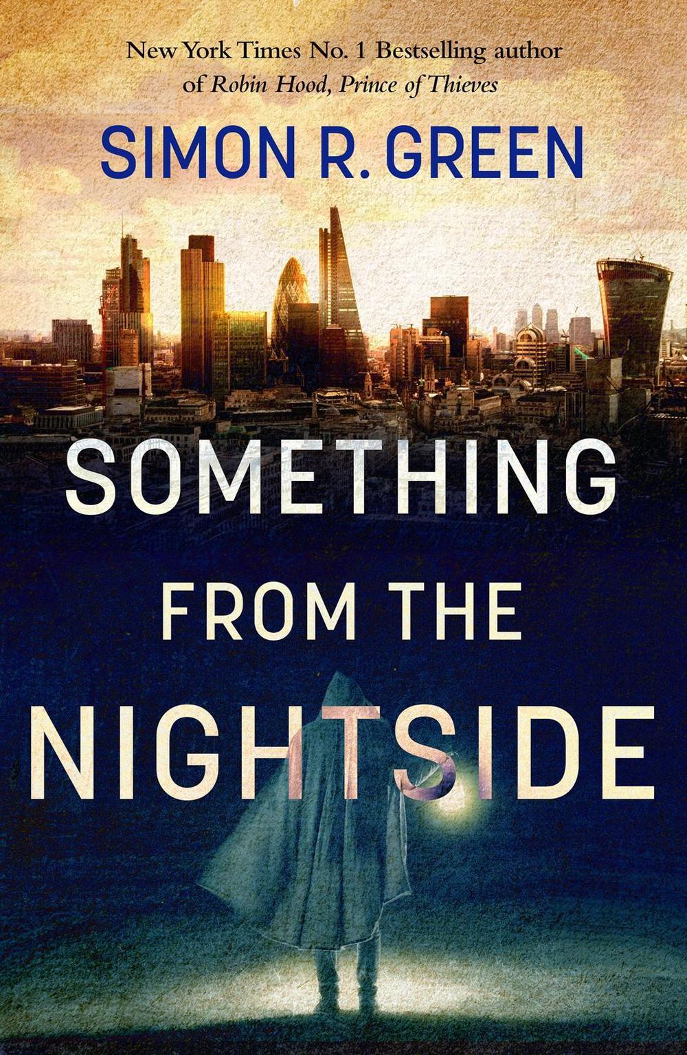 Something from the Nightside by Simon Green - ISBN: 9781529426441