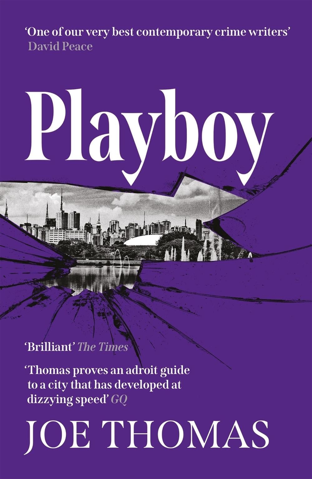 Playboy by Joe Thomas - ISBN: 9781529426595