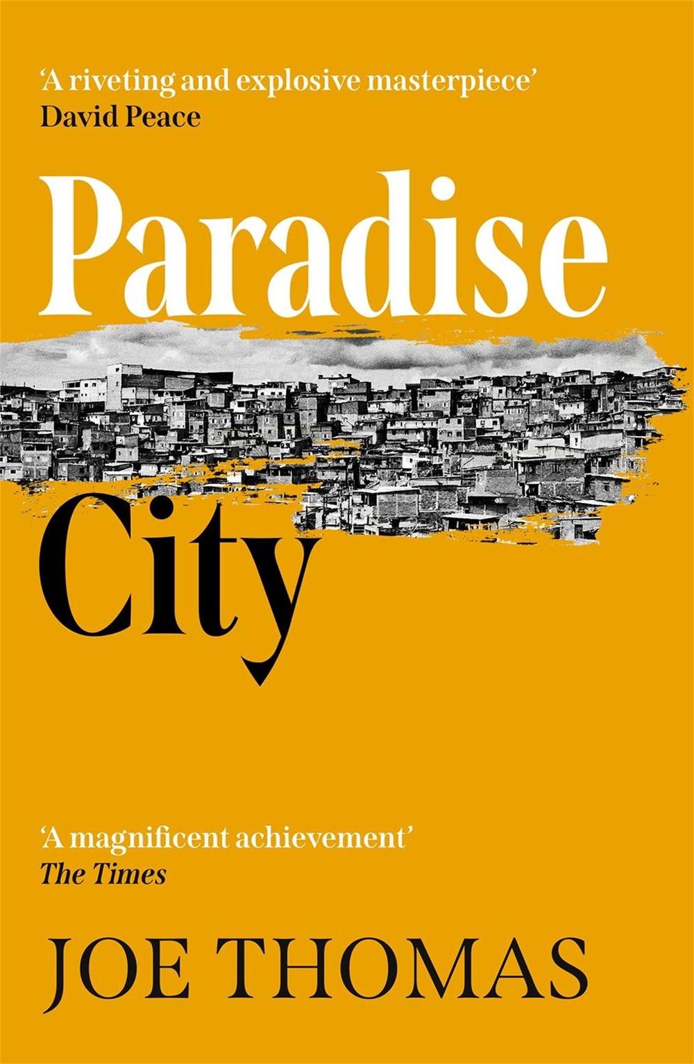 Paradise City, 9781529426618