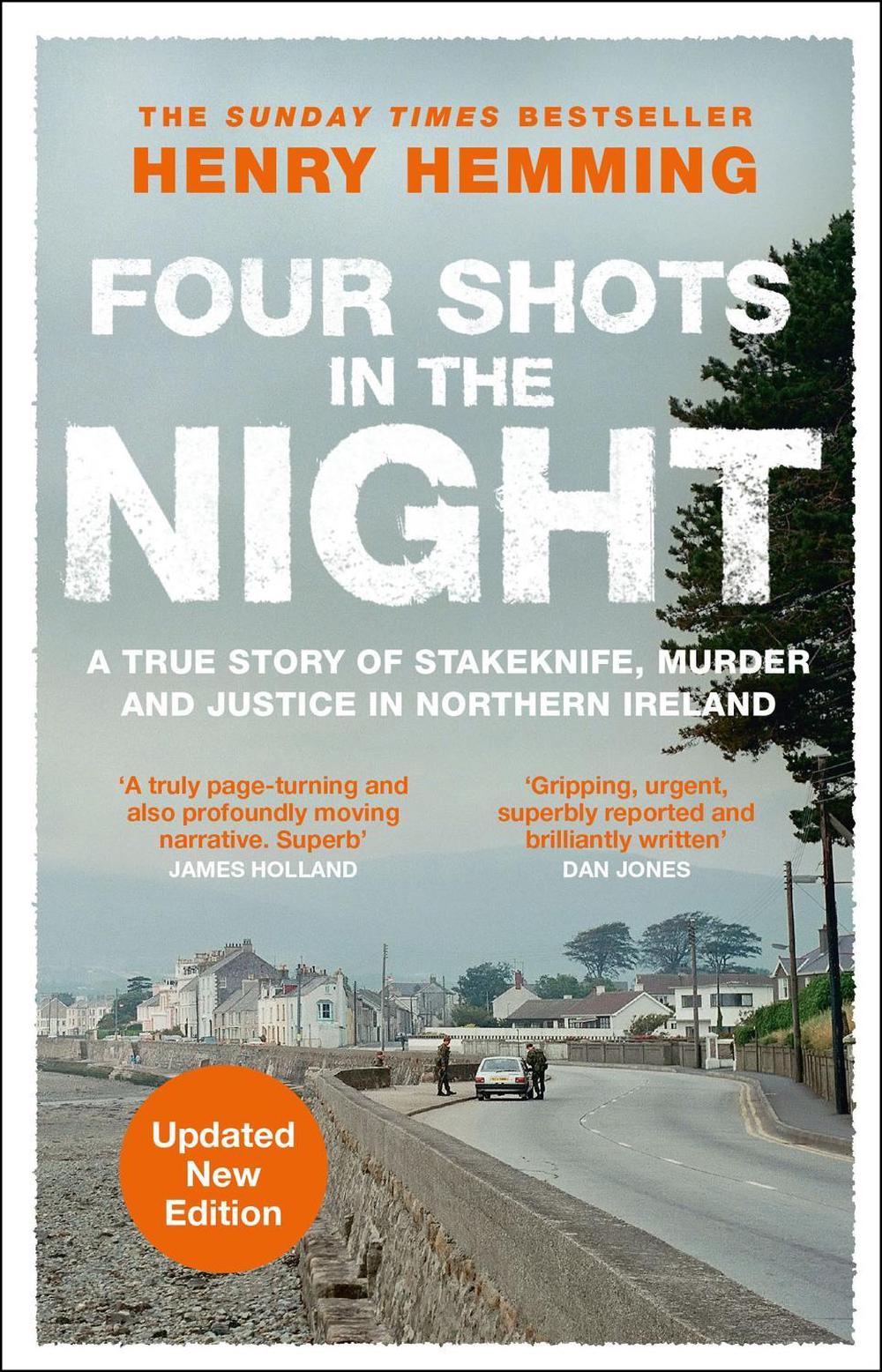 Four Shots in the Night, 9781529426779
