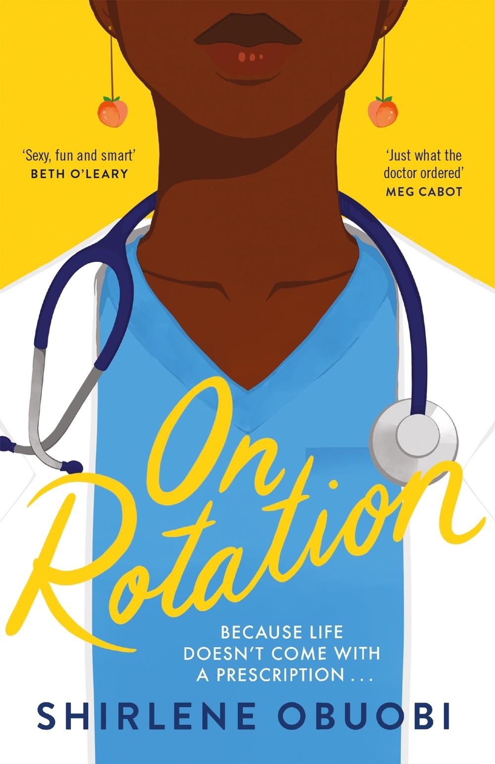 On Rotation by Shirlene Obuobi - ISBN: 9781529426861