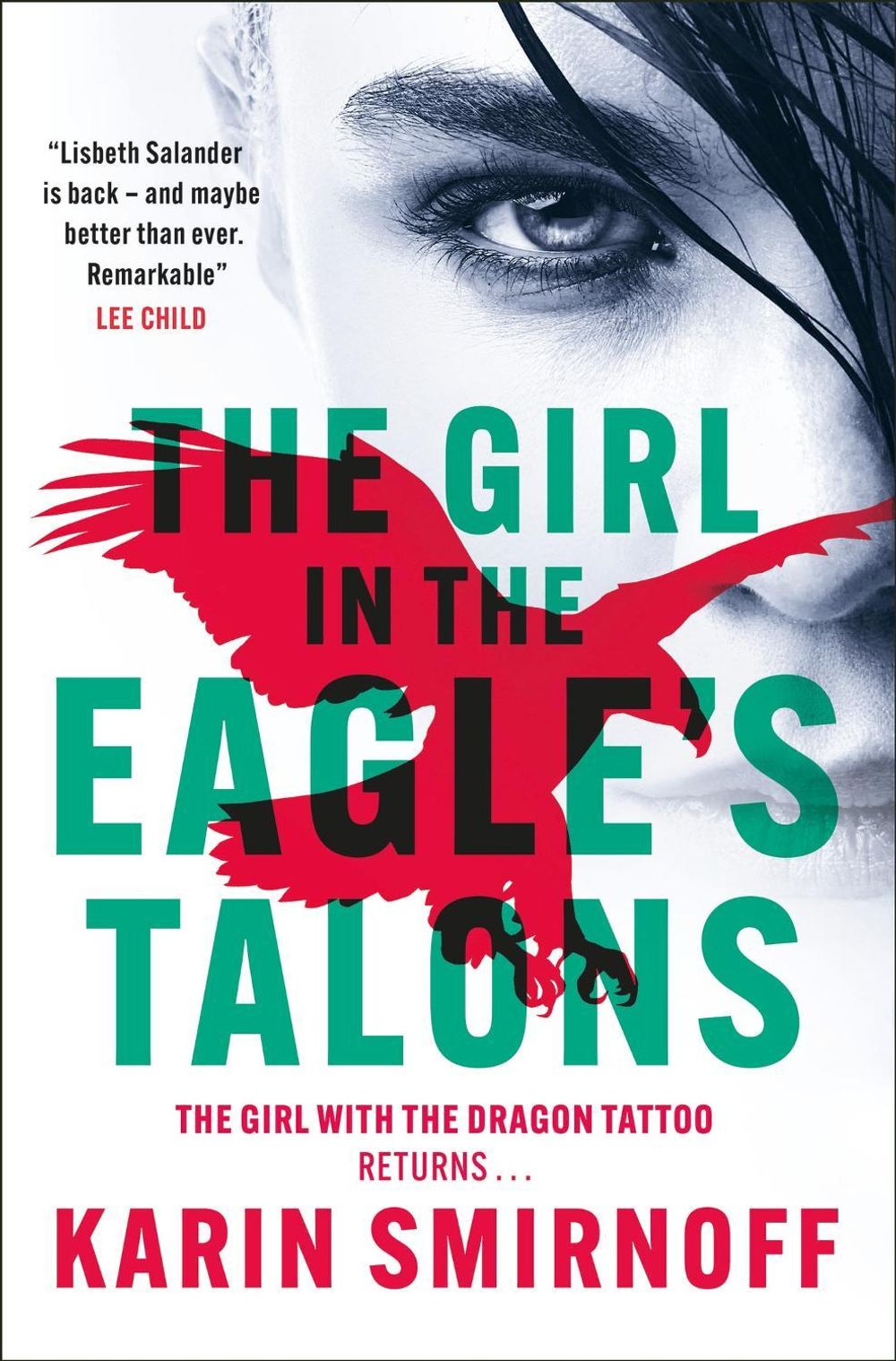 The Girl in the Eagle's Talons by Karin Smirnoff - ISBN: 9781529427059