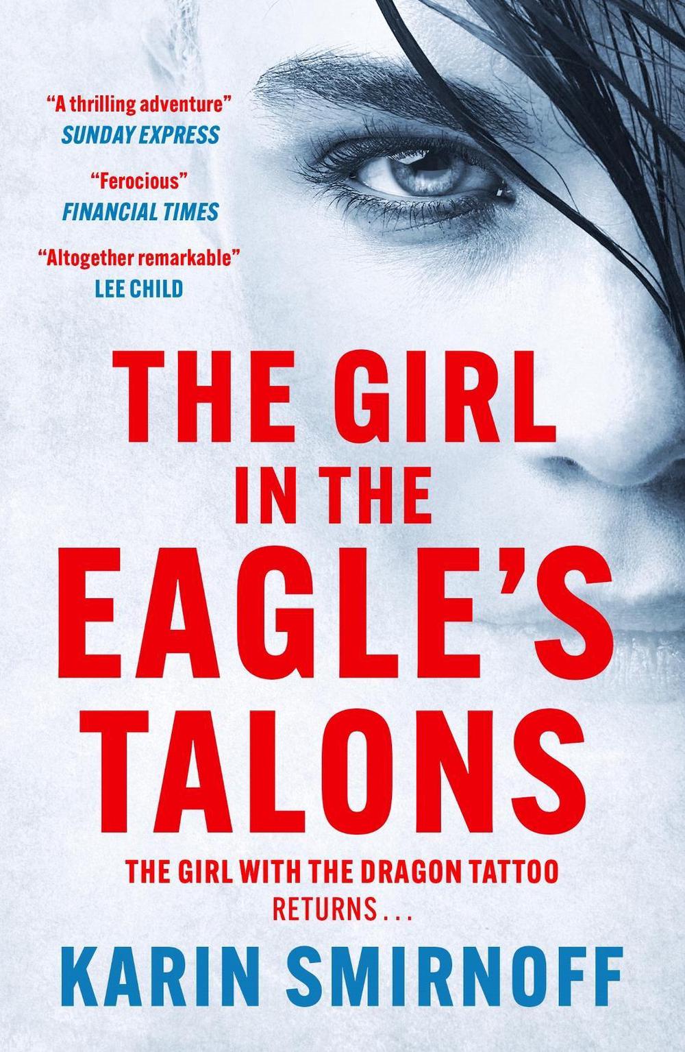 The Girl in the Eagle's Talons, 9781529427066