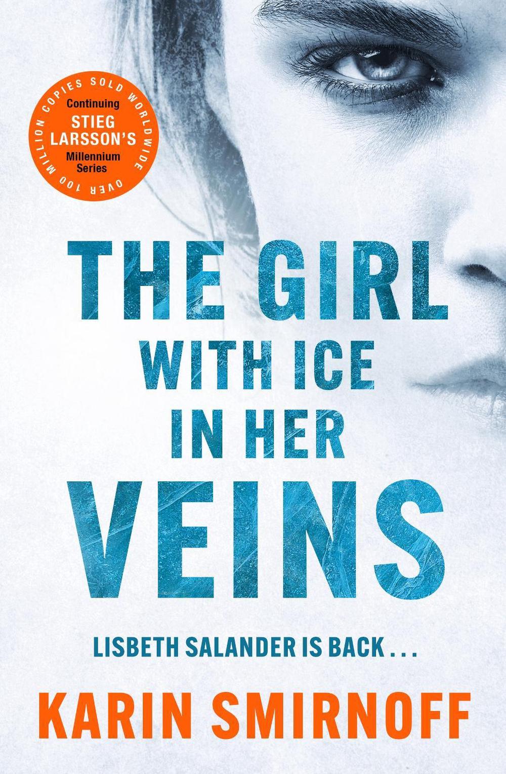The Girl with Ice in her Veins, 9781529427110
