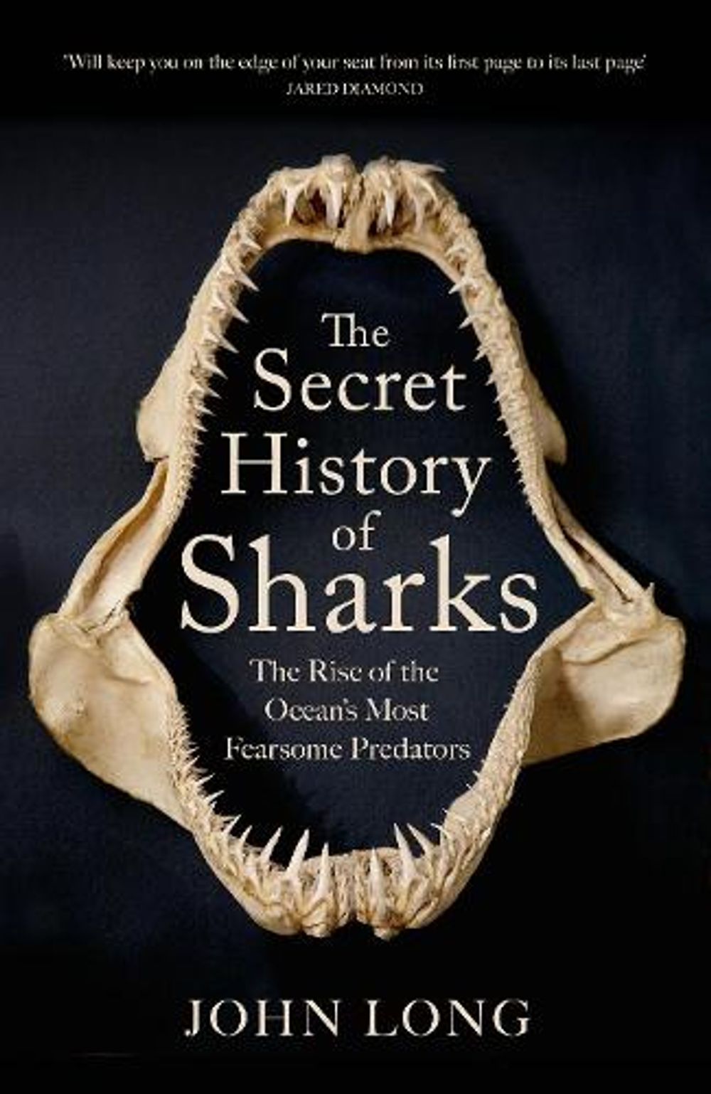 The Secret History of Sharks by John Long - ISBN: 9781529427394