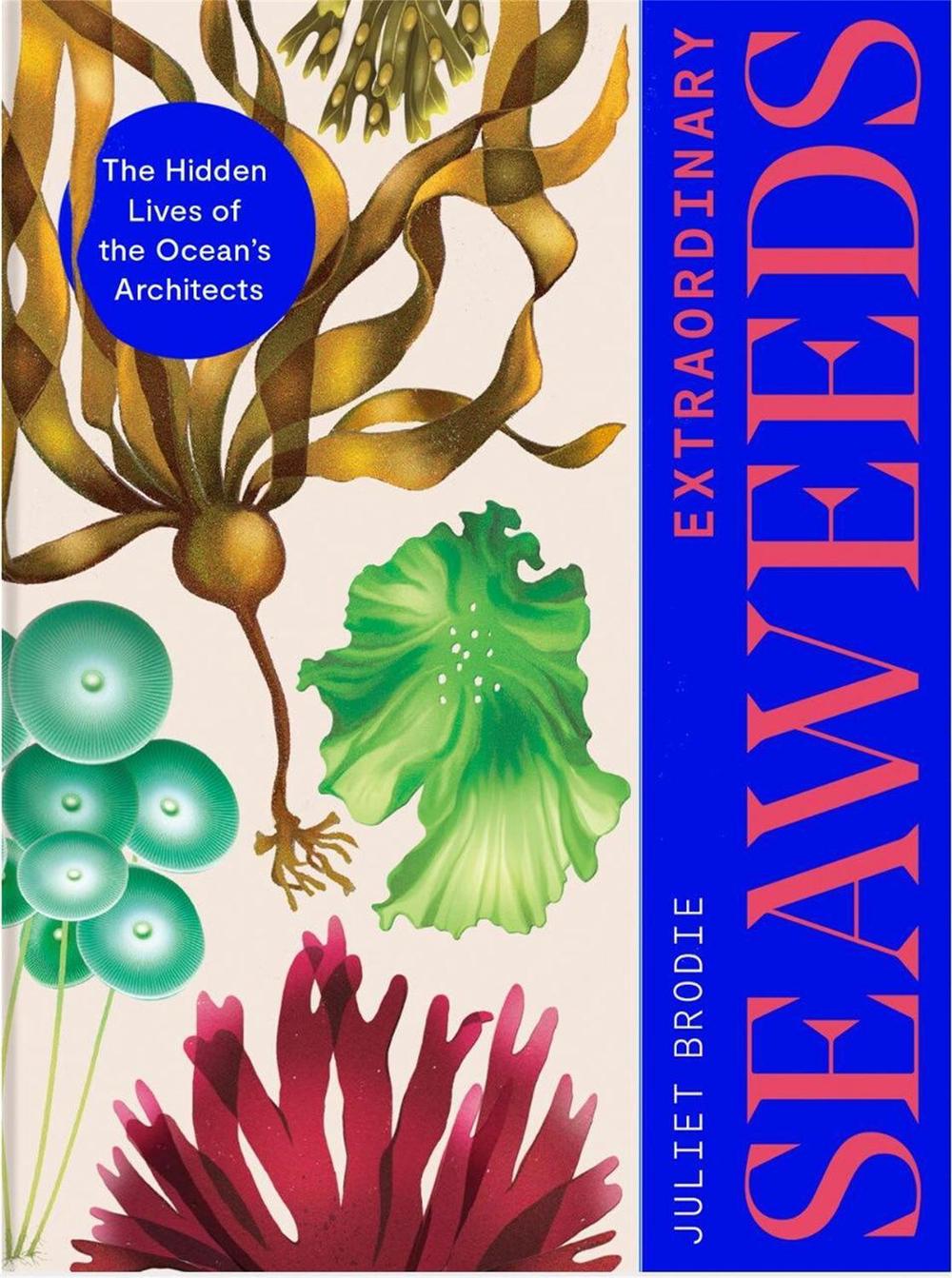 Extraordinary Seaweeds by Juliet Brodie - ISBN: 9781529427431