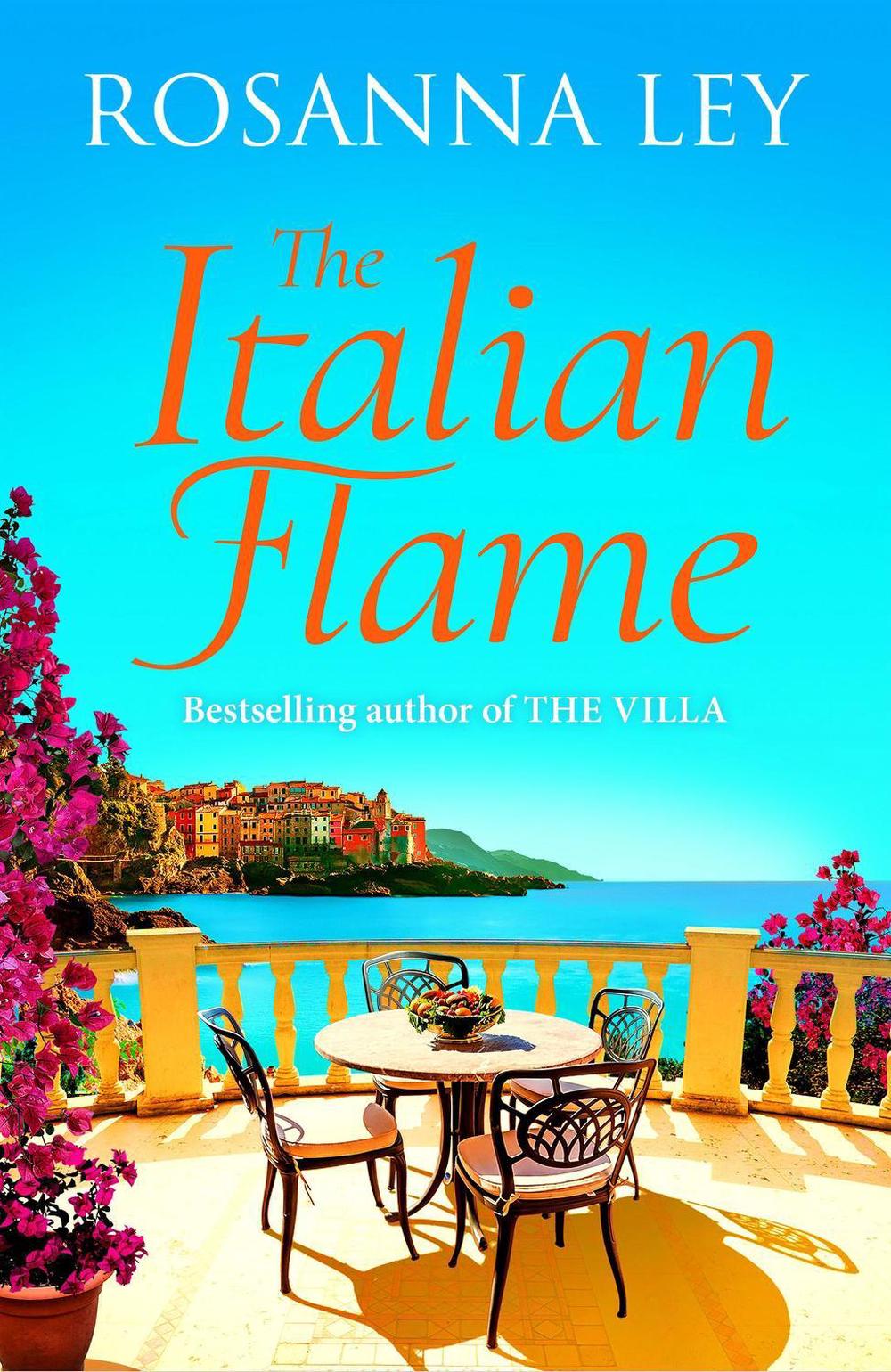 The Italian Flame by Rosanna Ley - ISBN: 9781529427738