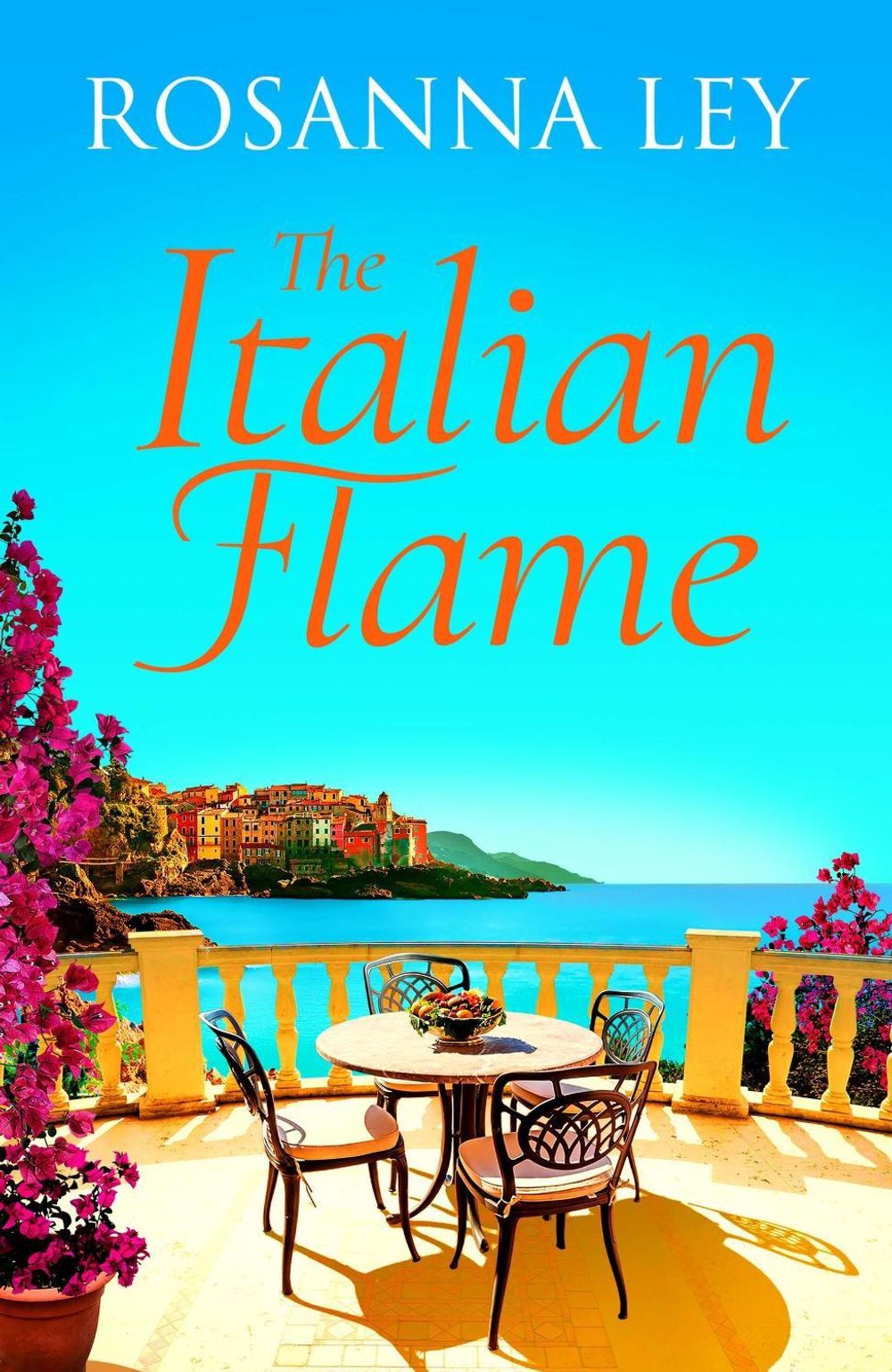 The Italian Flame by Rosanna Ley - ISBN: 9781529427752