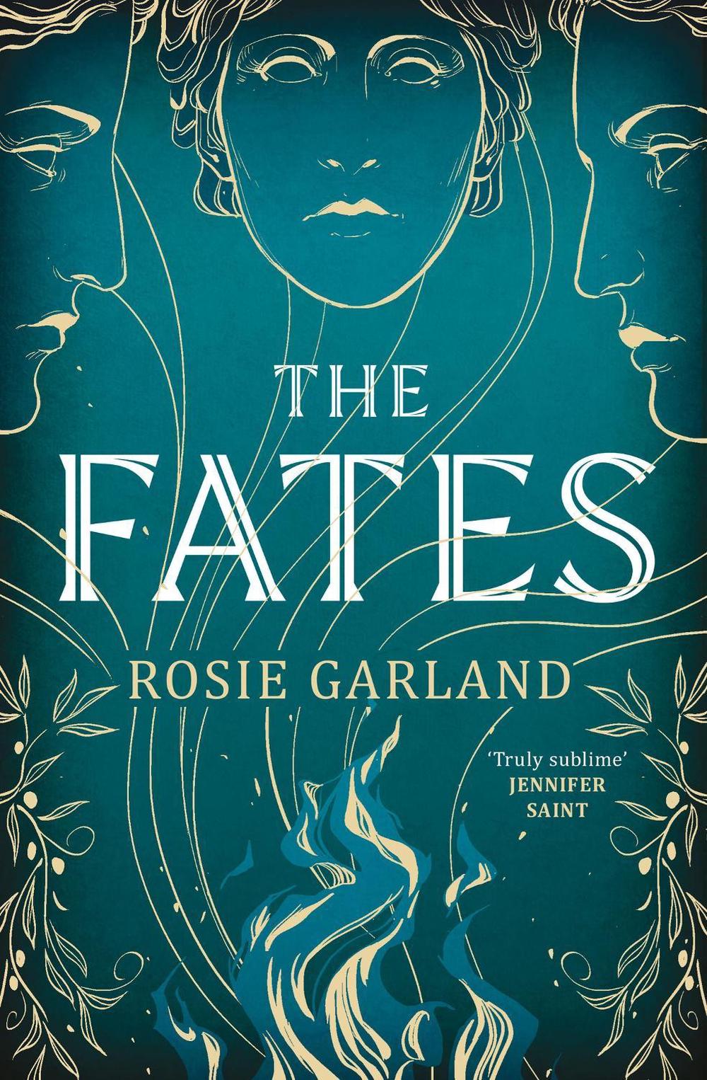 The Fates by Rosie Garland - ISBN: 9781529428131