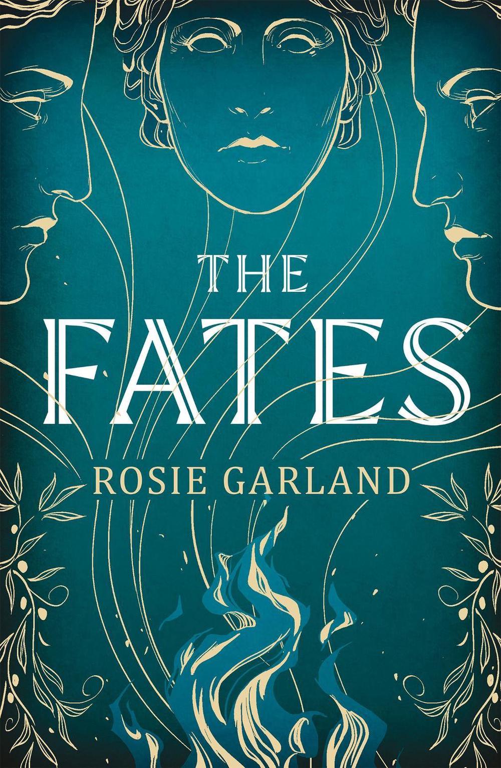 The Fates by Rosie Garland - ISBN: 9781529428162