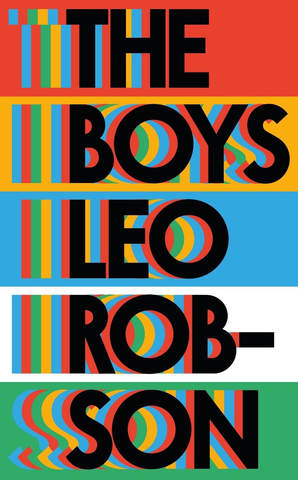 The Boys by Leo Robson - ISBN: 9781529428186