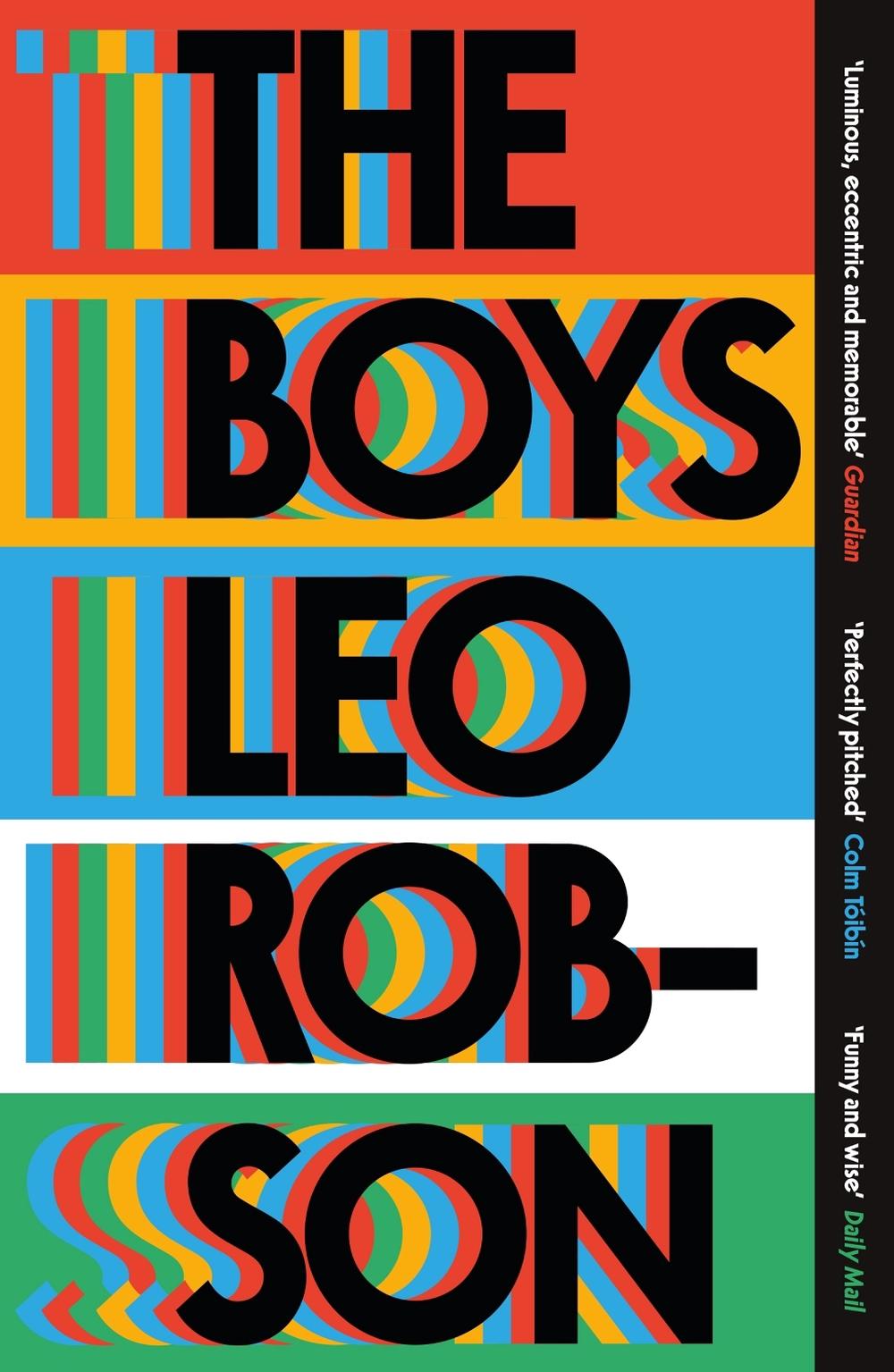 The Boys by Leo Robson - ISBN: 9781529428216