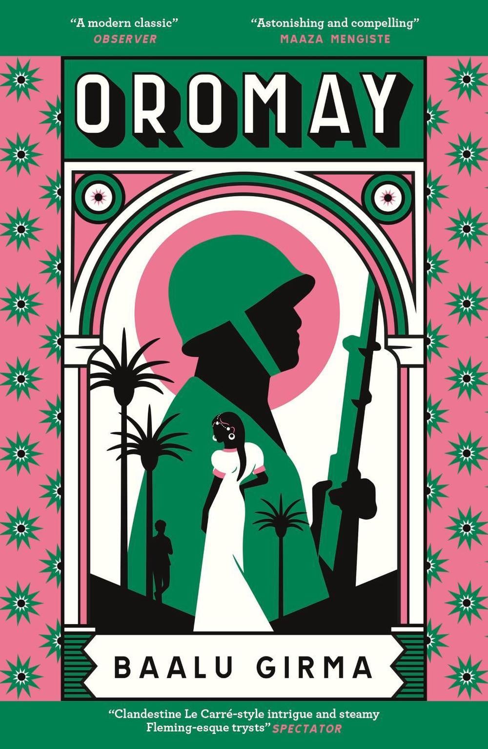 Oromay by Baalu Girma - ISBN: 9781529428414
