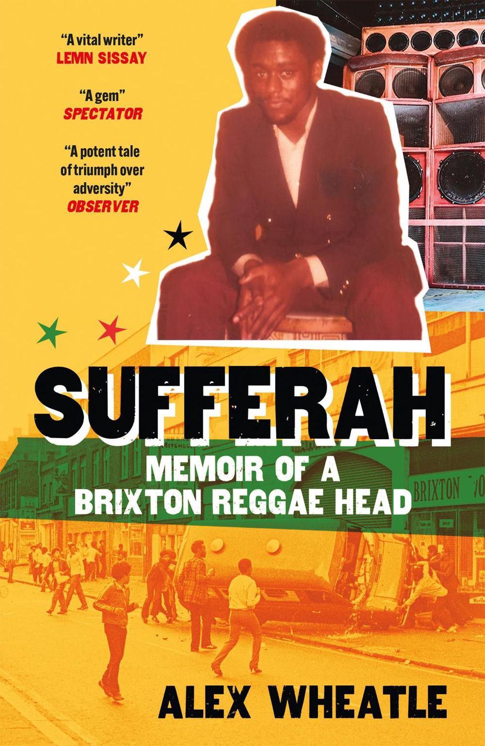Sufferah by Alex Wheatle - ISBN: 9781529428452