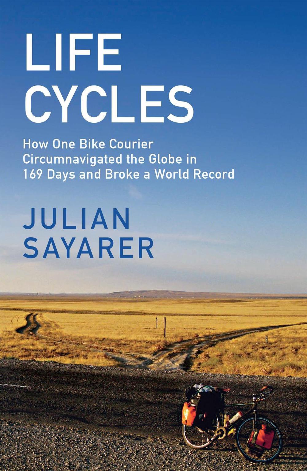 Life Cycles by Julian Sayarer - ISBN: 9781529428469