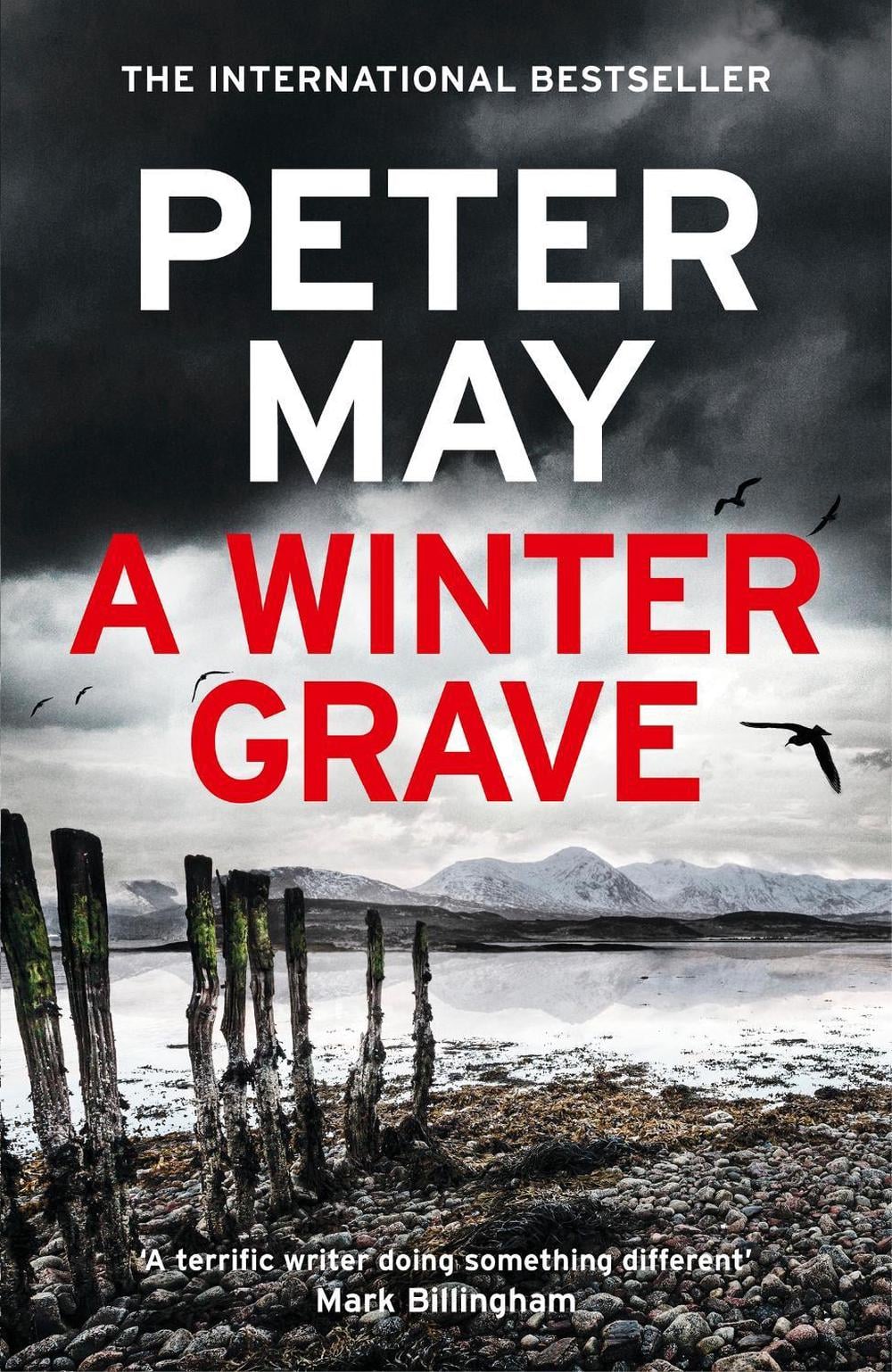 A Winter Grave by Peter May - ISBN: 9781529428490