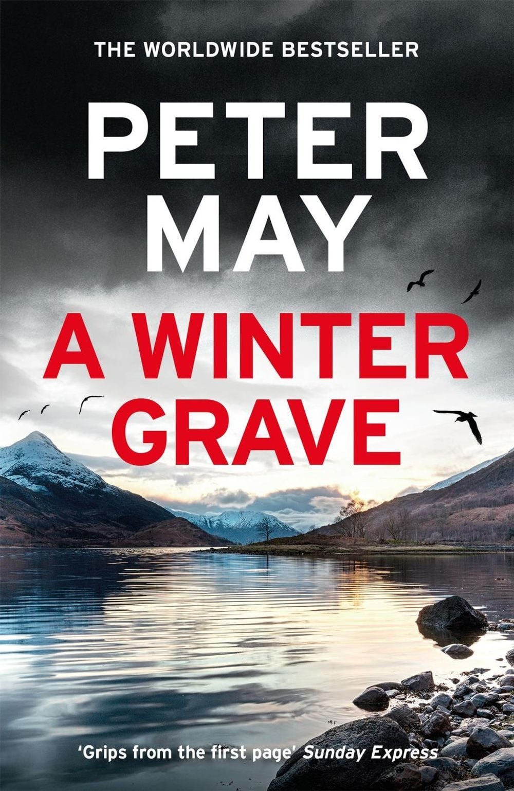 A Winter Grave by Peter May - ISBN: 9781529428520