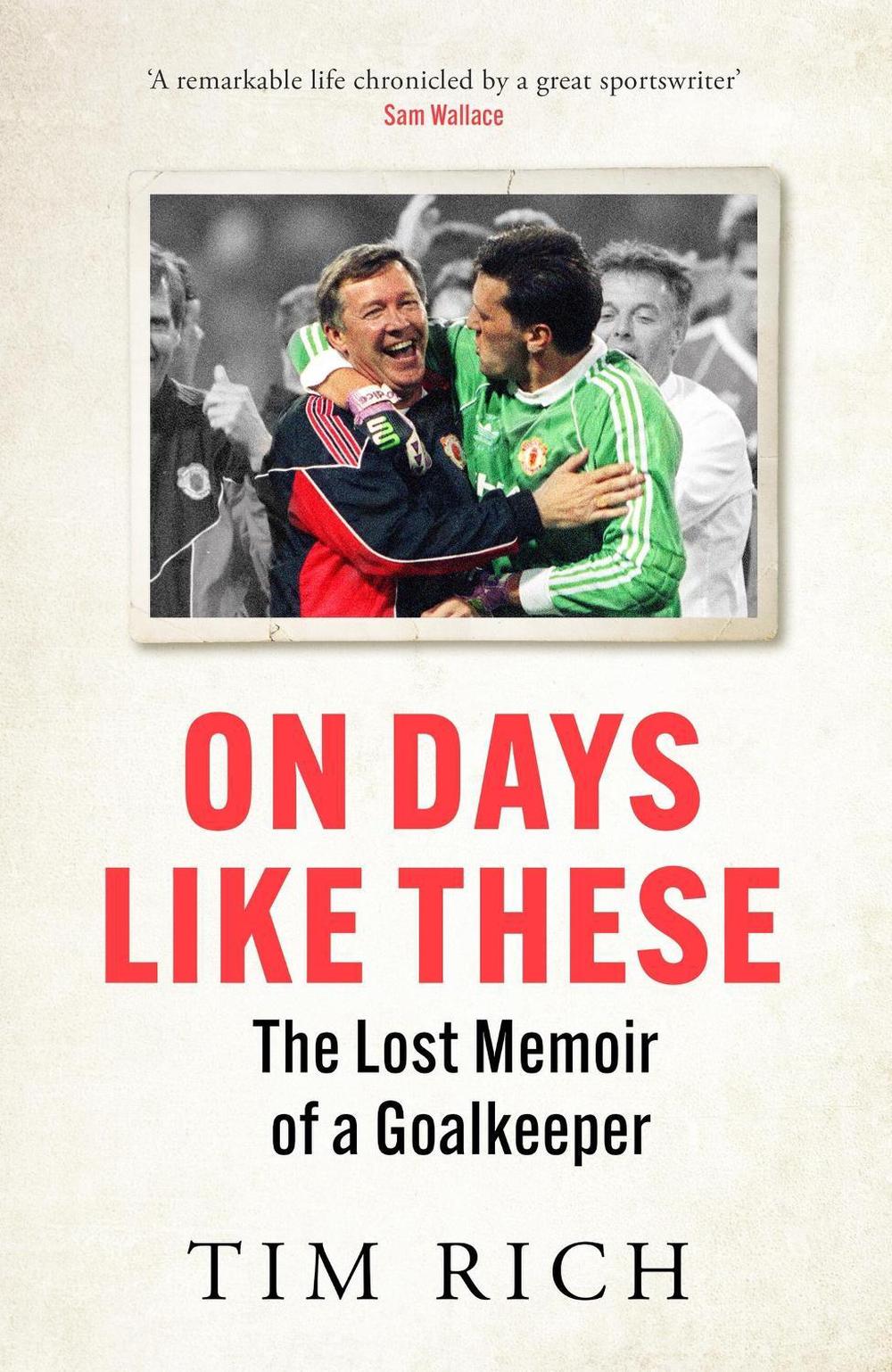 On Days Like These by Tim Rich - ISBN: 9781529428575